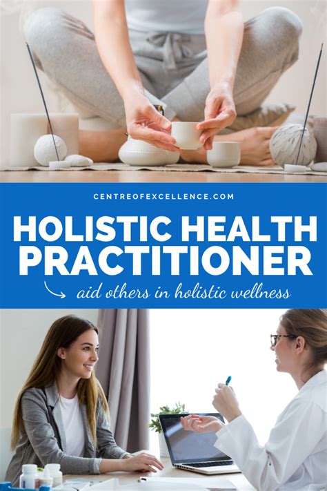 holistic health practitioner